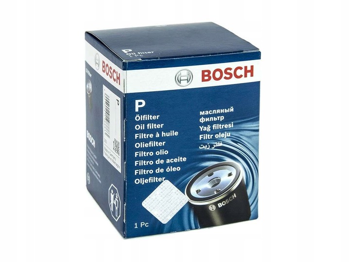 FILTRO ACEITES BOSCH F 026 407 143 