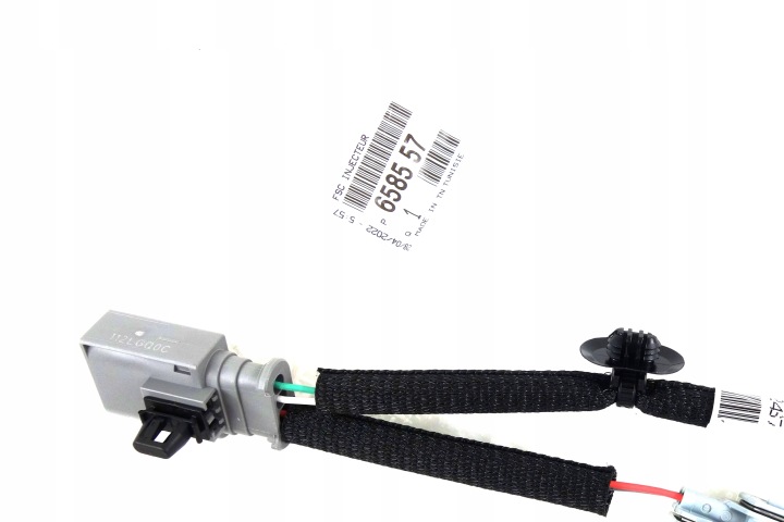 FAISCEAU DE CÂBLES FILS INJECTEURS CITROEN- PEUGEOT 3008. 308. 407. 5008. 508.