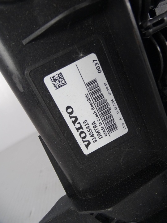 GUIDE D'AIR VOLVO XC40 II /B52