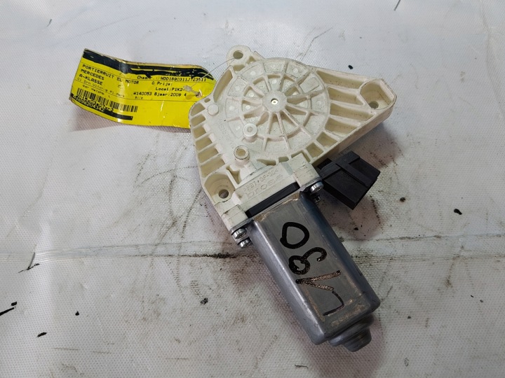 MOTEUR ÉLÉVATEUR VITRES MERCEDES W169 A1698204342 GAUCHE AVANT