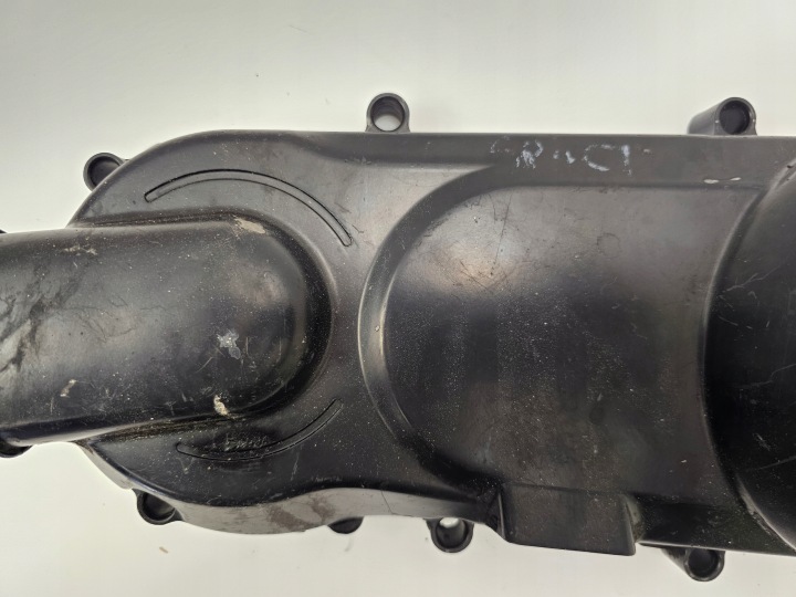 HONDA SPACY 125 COUVERCLES COUVERCLE PROTECTION CHÂSSIS VARIATEUR ADHÉRENCE