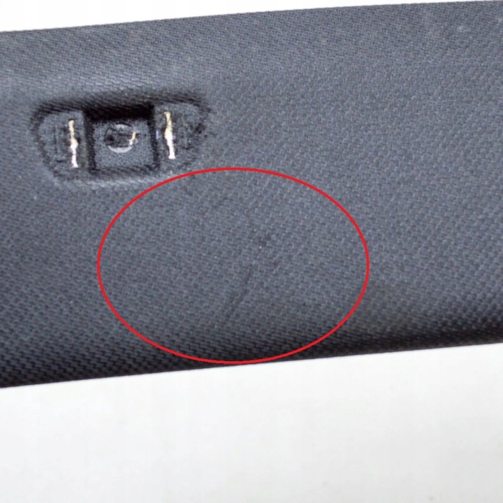 BMW 5 G30 G31 2017 GAUCHE CÔTÉ PROTECTION MONTANTS VITRES AVANT A