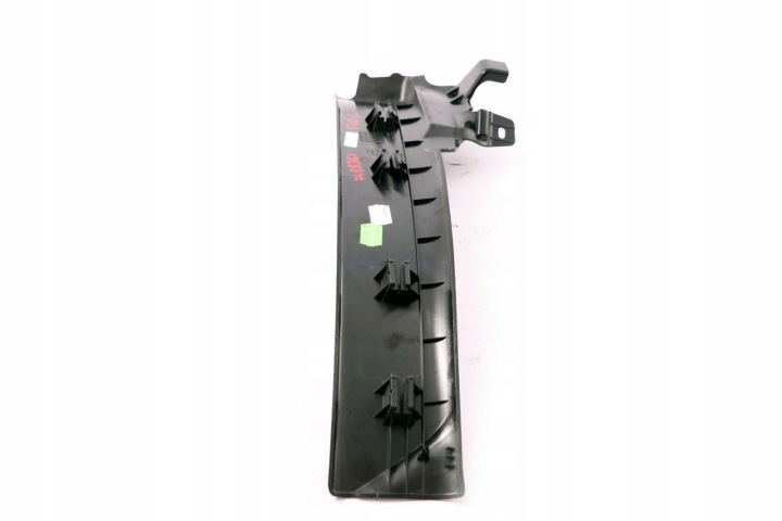 BMW F40 PROTECTION MOULURE ENTRÉE INTÉRIEURE ARRIÈRE GAUCHE NOIRE 7444941