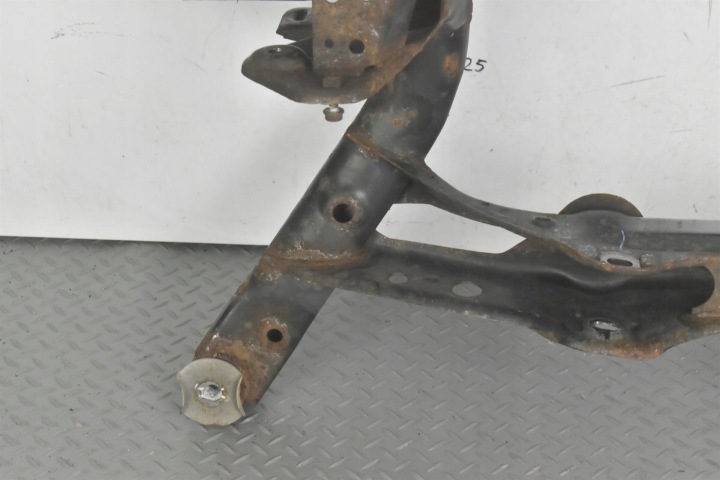 POUTRE SUSPENSIONS ARRIÈRE CHÂSSIS CHÂSSIS 5N0505235AD AUDI Q3 RSQ3 TIGUAN 5N 4X4