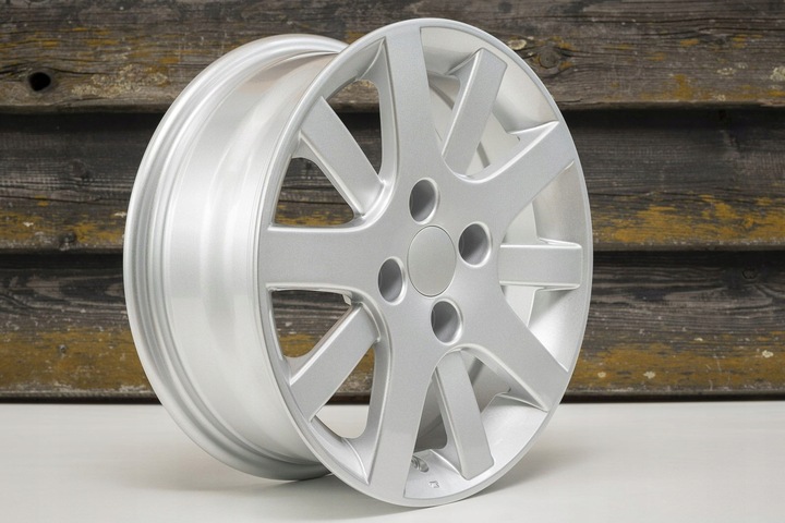 PEUGEOT 206 09-11 207 06-12 208 LLANTAS 15 4X108 