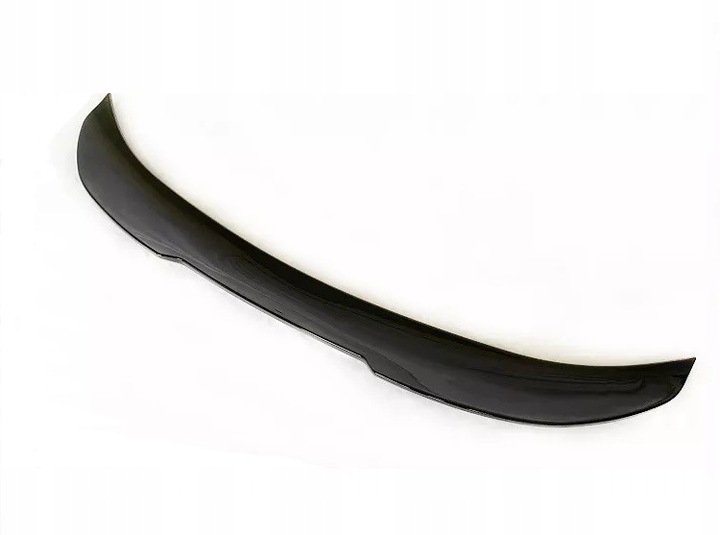 FACING SPOILER BMW E60 04-09 BLACK SPOILER ALA M5 