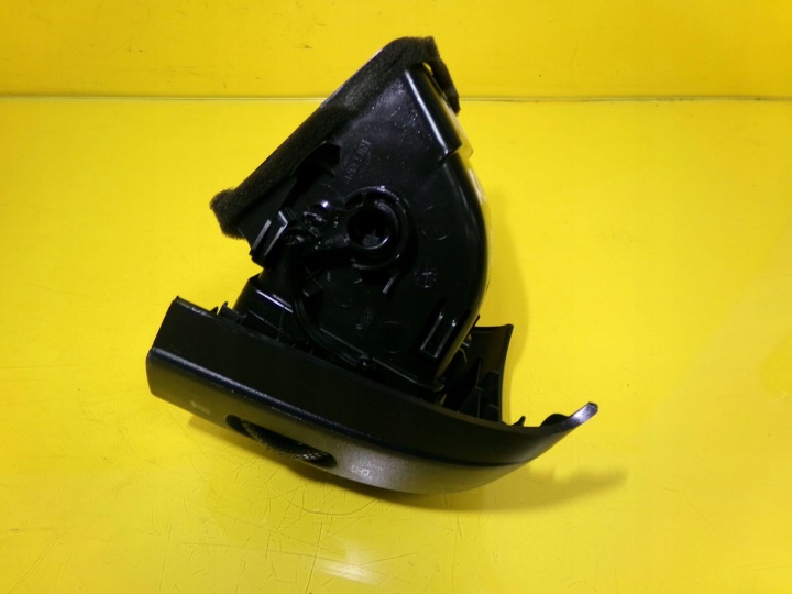 LATÉRALE GRILLE CONDUIT D'AIR GAUCHE AVANT NISSAN MICRA K12 01015102 NR977