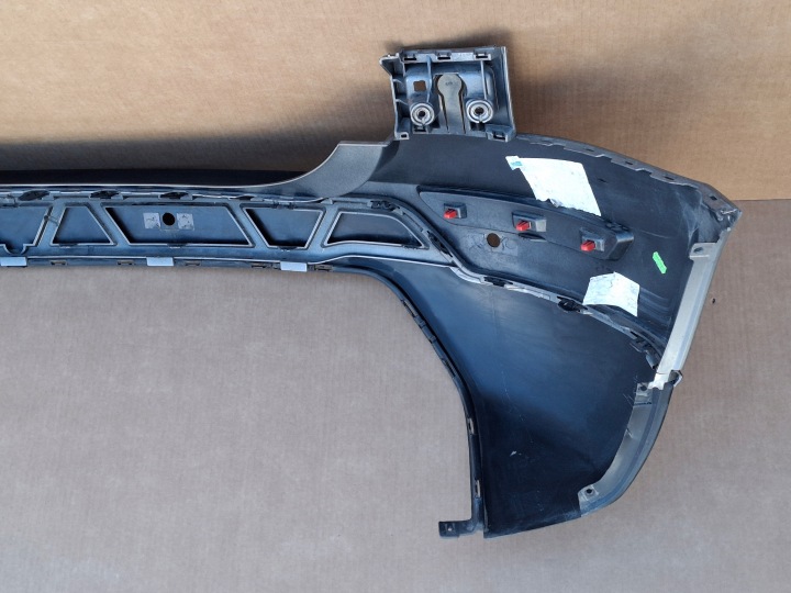 SKODA YETI OUTDOOR LIFT PARE-CHOCS ARRIÈRE ARRIÈRE 5L6807521