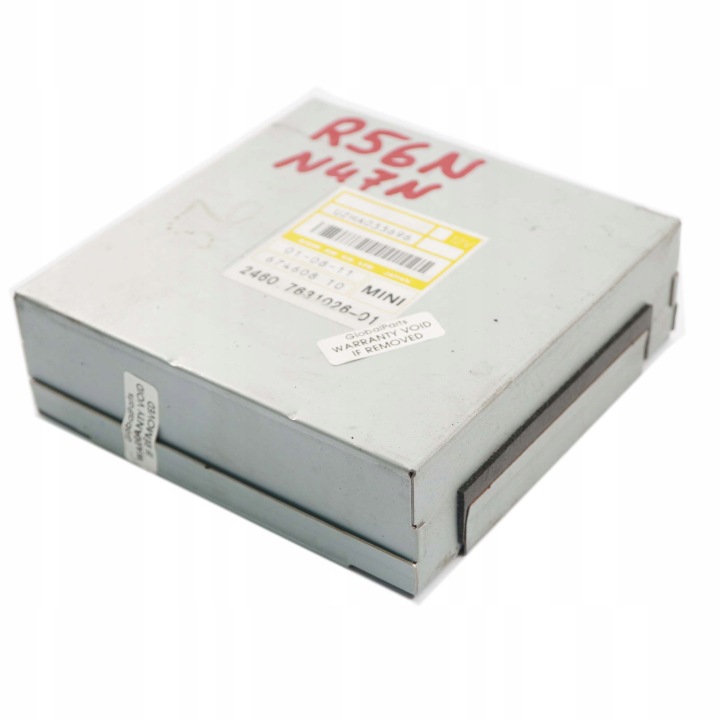 MINI R55 R56 R57 LCI R60 MODULE CONTRÔLEUR EGS