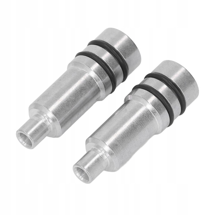 2 PCS SILENT-BLOC INJECTEURS CARBURANTS 0817384 98109671 98109672 GODET T9