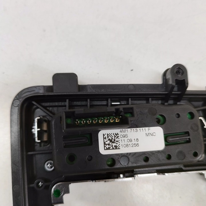 CHÂSSIS CHANGEMENTS VITESSE AUDI Q7 (4M) 4M1713111F 2017