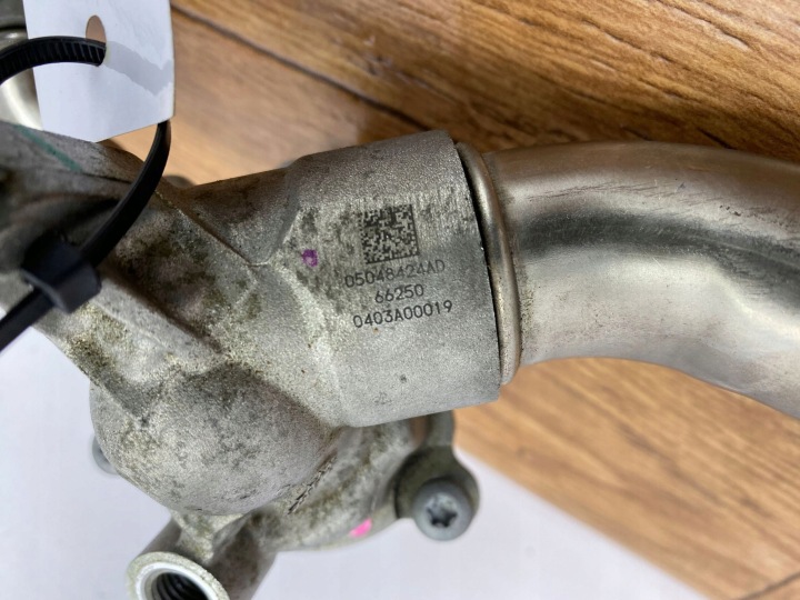 CHÂSSIS THERMOSTAT 2.0T 4XE JEEP WRANGLER JL 2018+ USA