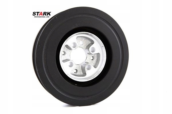 STARK SKBPC-0640010 KOLO POULIE VILEBREQUIN VERS VW POLO (9N) GOLF III (1H1)
