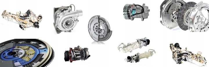 NTY EGR-VW-029A RADIATEUR SYSTÈME REFROIDISSEMENT MOTEUR