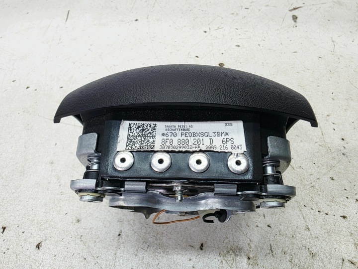 COUSSIN SÉCURITÉ CONDUCTEUR AUDI A4 B8 A5 8T 8F0880201D 6PS 2/26