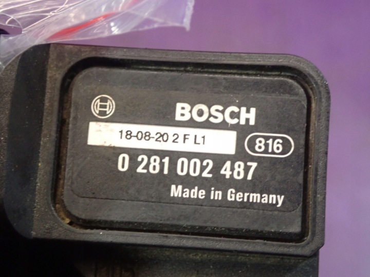 HONDA CIVIC VII 00-05 CHARIOT CAPTEUR 0281002487 3 GOUPILLE