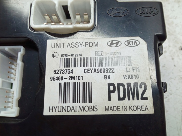 HYUNDAI GENESIS COUPÉ BERLINE 3.8 ORDINATEUR CONTACTEUR D'ALLUMAGE KIT DE DÉMARRAGE