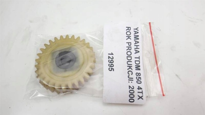 TDM 850 96-01 4TX ENGRENAGE ENGRENAGE POMPES HUILEUSE