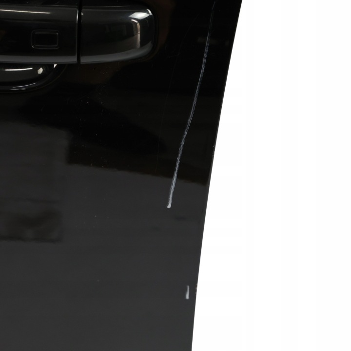 AUDI A1 8X PORTES AVANT GAUCHE PHANTOM NOIR NOIR Z9Y