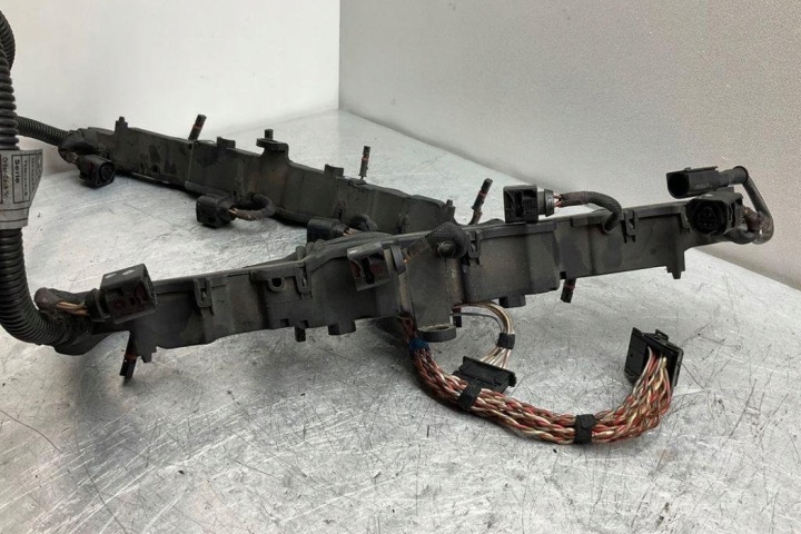 FAISCEAU DE CÂBLES MOTEUR BMW 7 (F01, F02) 7614896 4.4L GASOLINE 2010