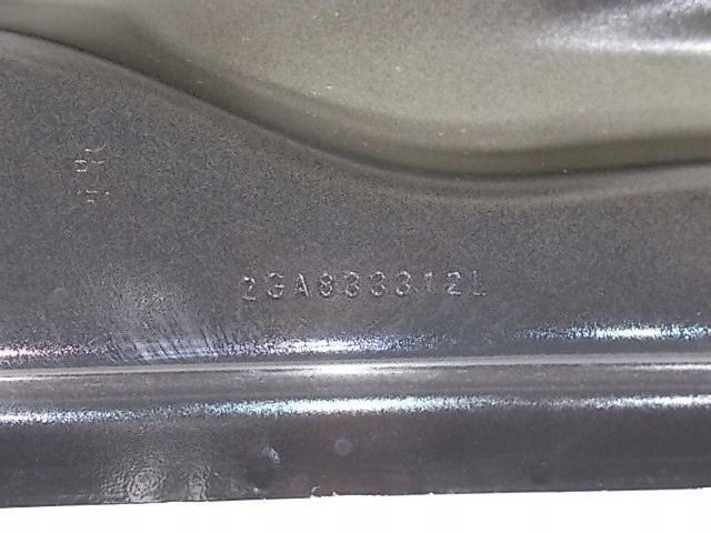 VW T ROC 2GA 17-23 PORTES DROIT ARRIÈRE ORIGINAL