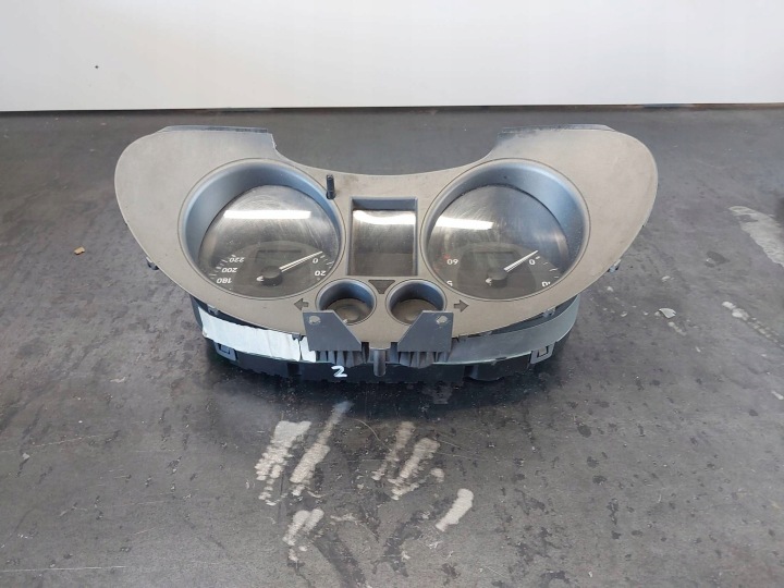 COMPTEUR COMPTEUR DE VITESSE SEAT IBIZA III (6L) 6L0920803A