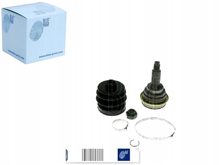 COMPLET DE PORTE-FUSÉE D'ENTRAINEMENT BLUE PRINT 4410160GC2 4 photo 1 - milautoparts-fr.ukrlive.com