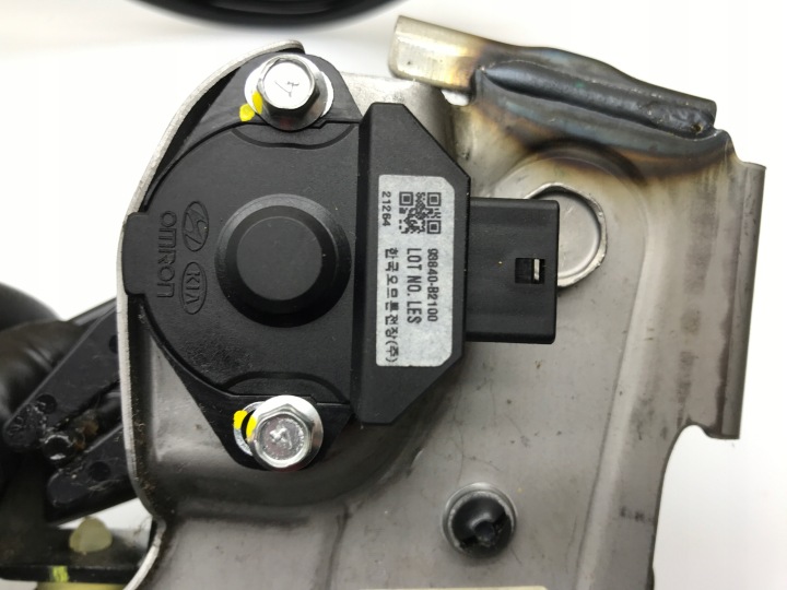 HYUNDAI I20 II 1.0 PÉDALE GAZ FREIN EMBRAYAGE