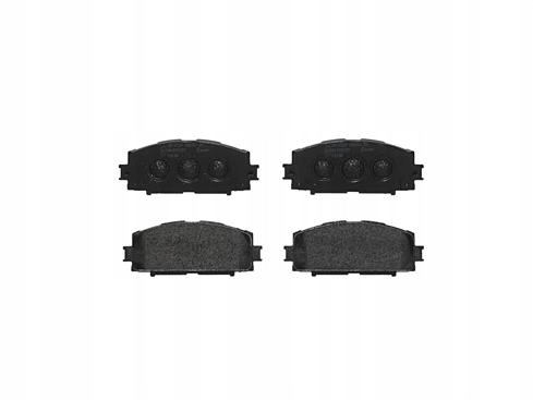 PADS BRAKE FRONT BREMBO P 83 086 P83086 photo 2 - milautoparts-fr.ukrlive.com