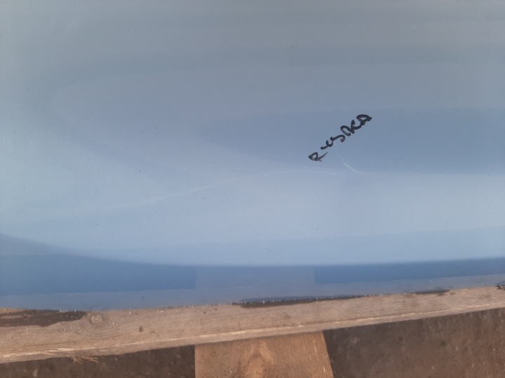 PORTES DROIT ARRIÈRE OPEL ASTRA J IV 2009-2012 COULEUR 21Y GEP HAYON 5D 5 PORTES