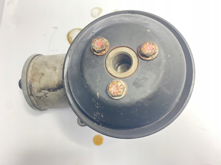 POMPE AMPLIFICATEUR MERCEDES W124 NIVO ASD 2104662701 143/95 BAR 8691900503