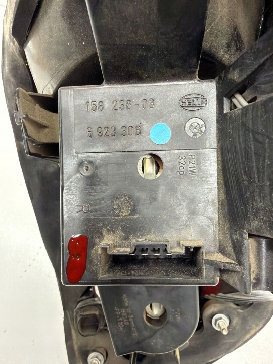 2003 PHARE ARRIÈRE BMW 5 E60 E61 158070