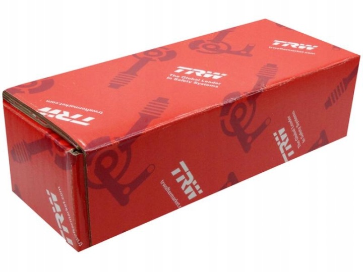 TRW TRW PHD2039 FIL DE FREIN FLEXIBLE