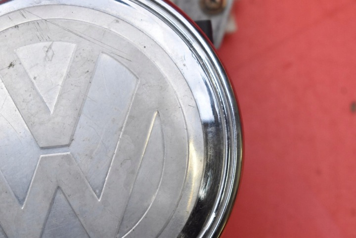 POIGNÉE COUVERCLES DE COFFRE ARRIÈRE EMBLÈME 1C0827297D VW NOUVEAU BEETLE 98-05