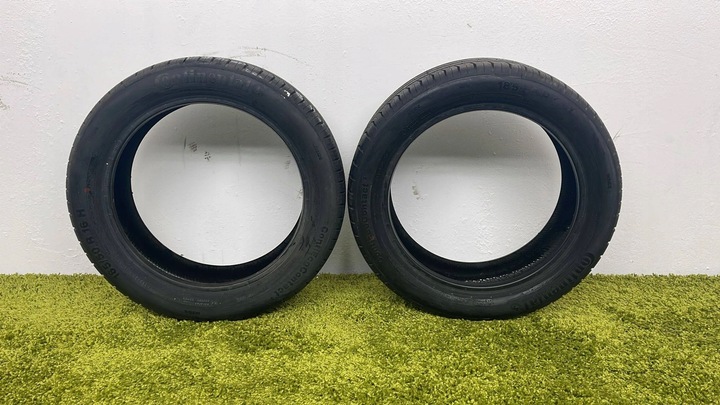 NEUMÁTICOS DE VERANO 185/50 R16 81H CONTIECOCONTACT 5 9MM BMW AUDI SKODA VW SEAT 