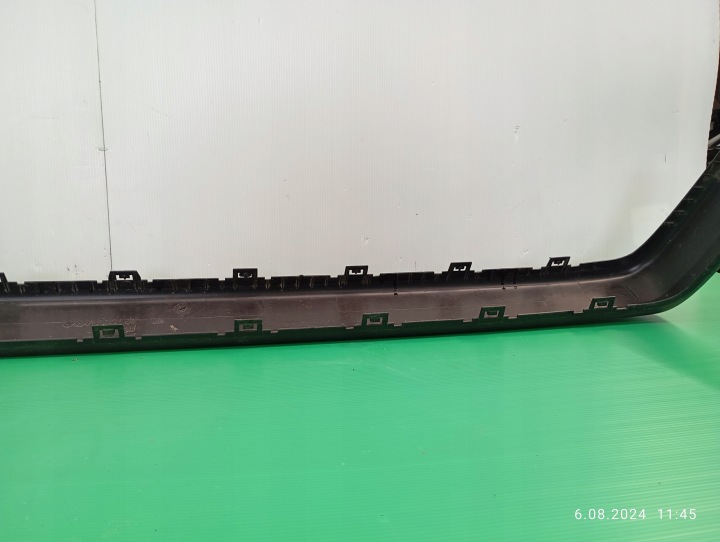 REVÊTEMENT PARE-CHOCS ARRIÈRE MERCEDES W124 1248850321 1985 93R