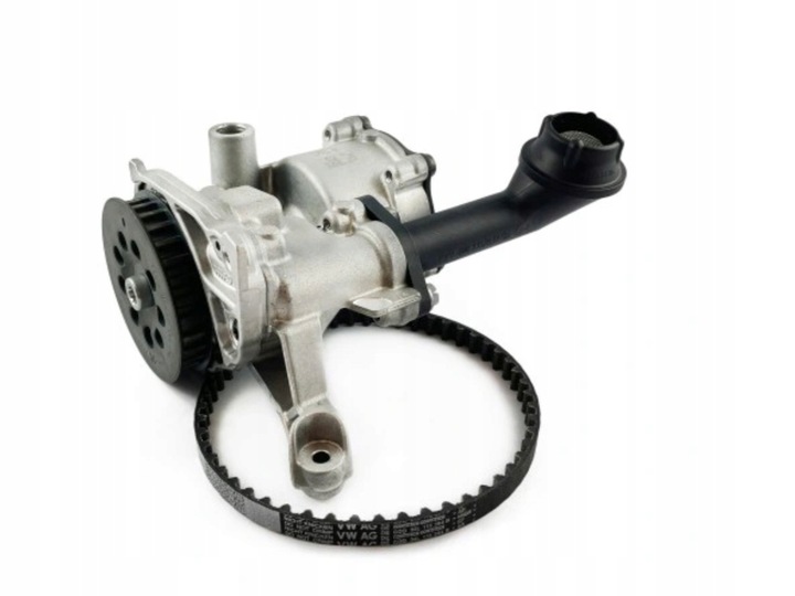 ENGINE DAVA DAUA WITHOUT CYLINDER HEAD 2.0 BI TDI VW CRAFTER