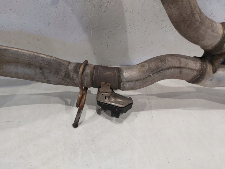 ÉCHAPPEMENT SILENCIEUX CHEVROLET GMC