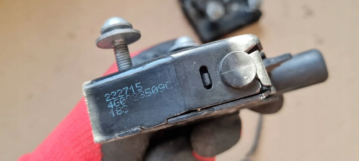 A6 C7 4G LIFT S6 SERRURE CAPOTS AVANT 4G0823509C S7 4G A7