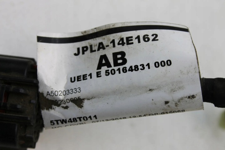 AUTRE CÂBLE LAND ROVER RANGE ROVER IV (L405) JPLA14E162AB 27525909 2.0L
