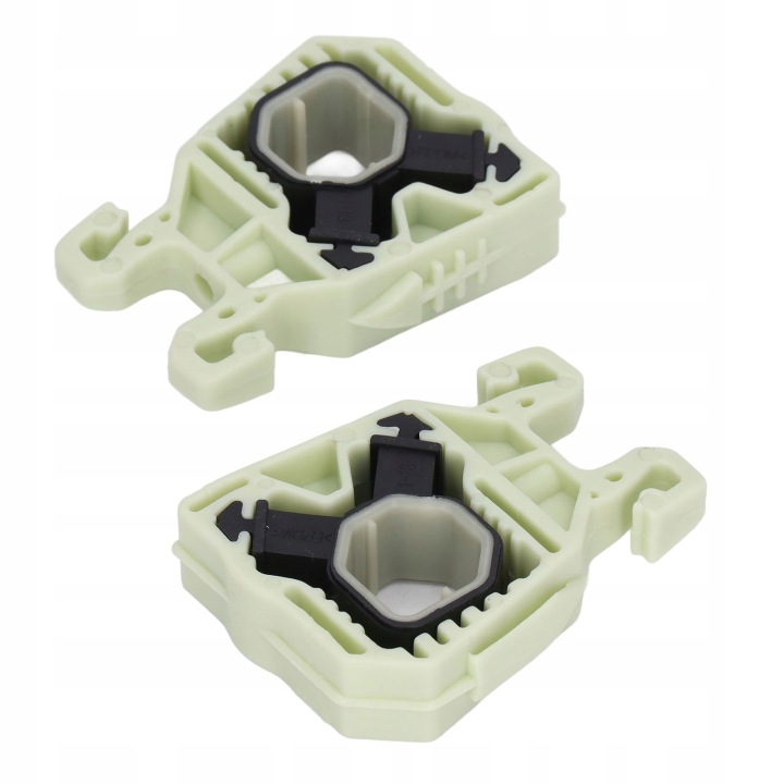 2 PCS SUSPENSION RADIATEUR OE 5Q0121367D