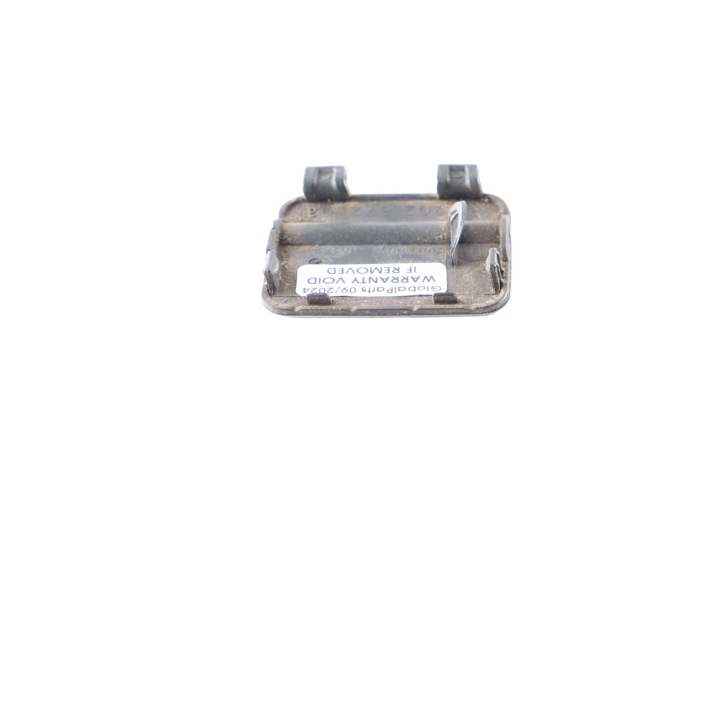 BMW E91 LCI BOUCHON PARE-CHOCS CROCHET BLUEWATER METALLIC 896 7202672