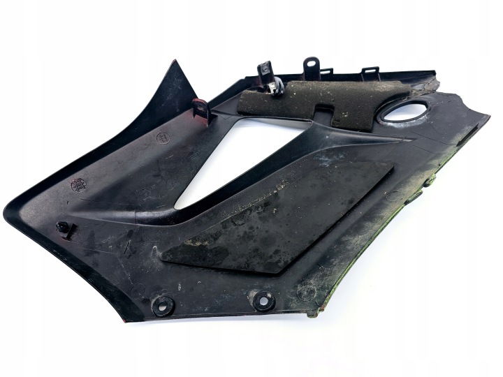 HONDA CBR 125 JC 39 DÉFLECTEUR D'AIR GAUCHE CÔTÉ COLLECTEUR GAUCHE PROTECTION CHÂSSIS