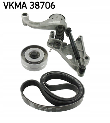 JUEGO PAS TACO SKF VKMA 38706 