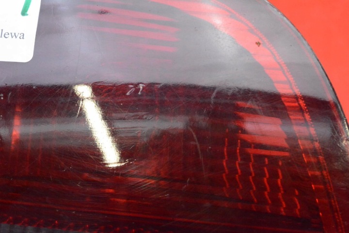 PHARE GAUCHE ARRIÈRE ARRIÈRE 8P4945093B AUDI A3 8P 5D HAYON LIFT 04-08