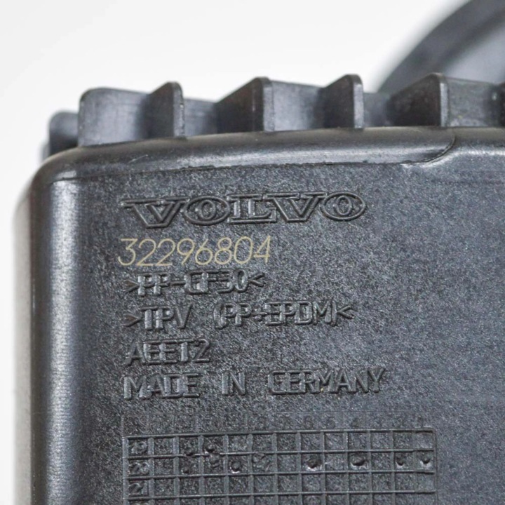 VOLVO XC40 2021 CLAPET GOULOTTE DE REMPLISSAGE CARBURANTS