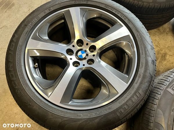 LLANTAS RUEDAS NEUMÁTICOS BMW X5 F15 X6 F16 9J 19