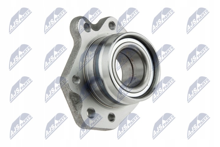 NTY KLT-HD-051 KIT ROULEMENT ROUES