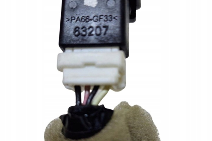 BOUTON D'URGENCE NISSAN 63207 0.0L ÉLECTRIQUE 2014