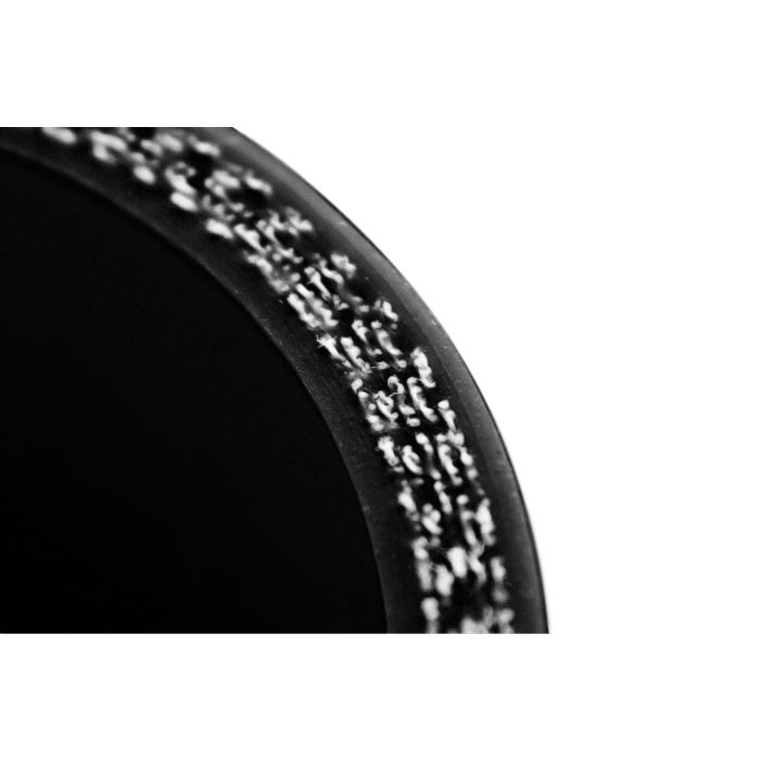 SILICONE COUDE RÉDUCTION 45' 89/95MM NOIR